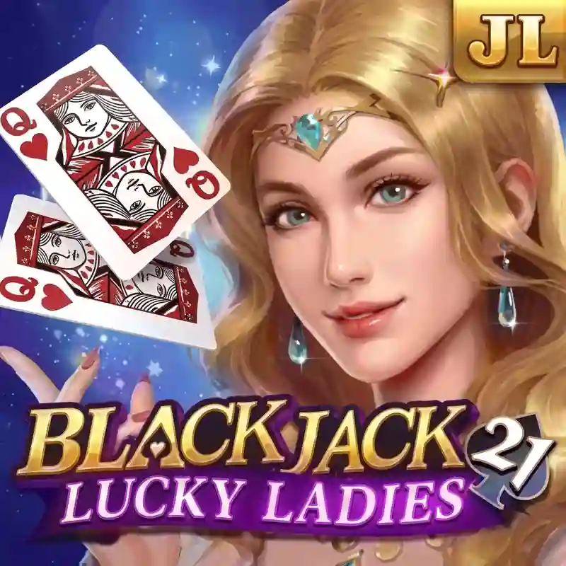 Trò chơi Blackjack Cô Gái May Mắn tại wofa198
