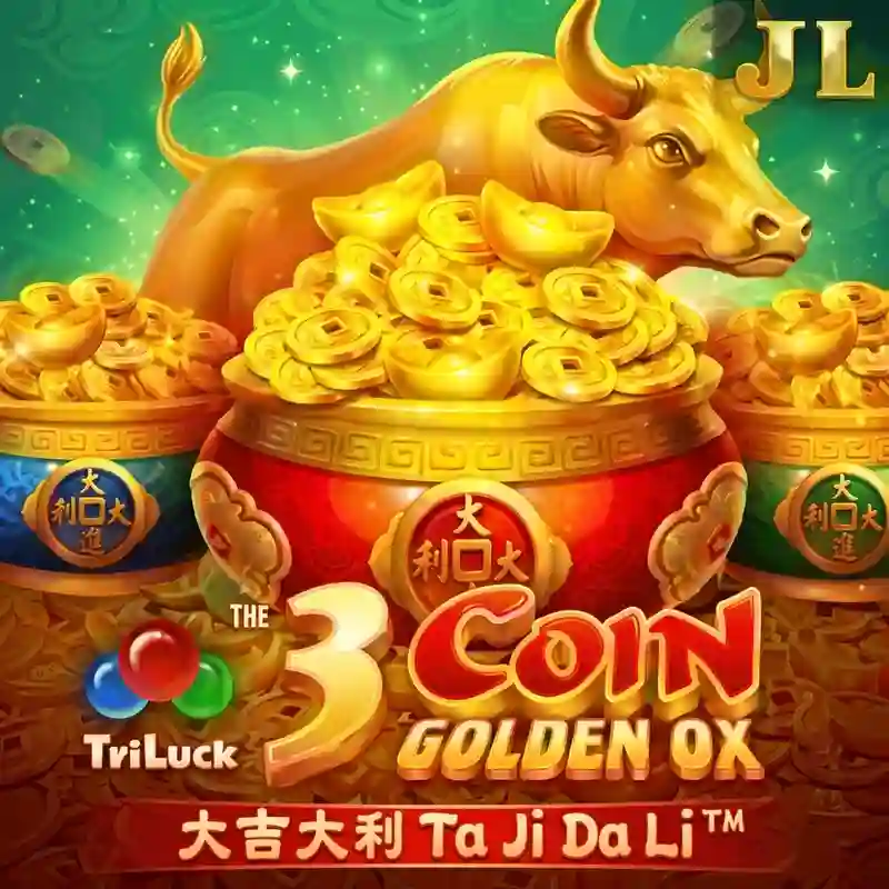 3 Đồng Xu Kim Ngưu - Trò chơi casino Wofa198
